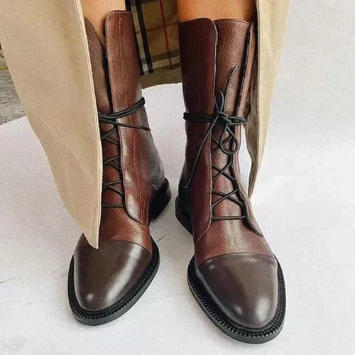 Sofía™ | Botas de Estilo Atemporal