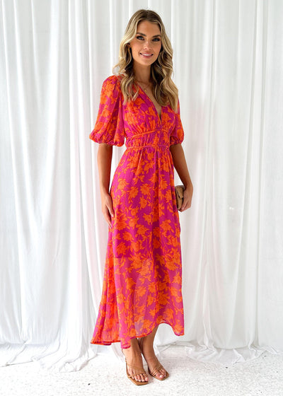 Shir™ | Vestido floral chic