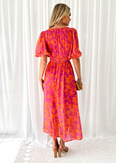 Shir™ | Vestido floral chic