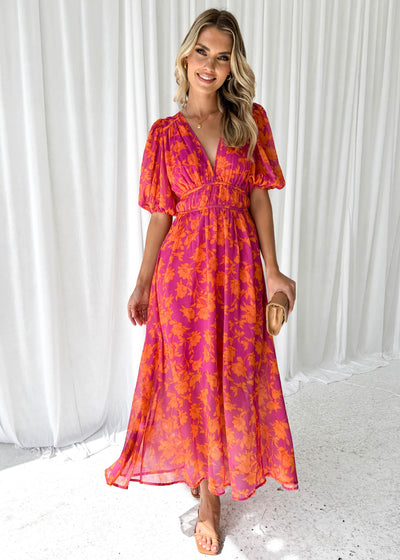 Shir™ | Vestido floral chic