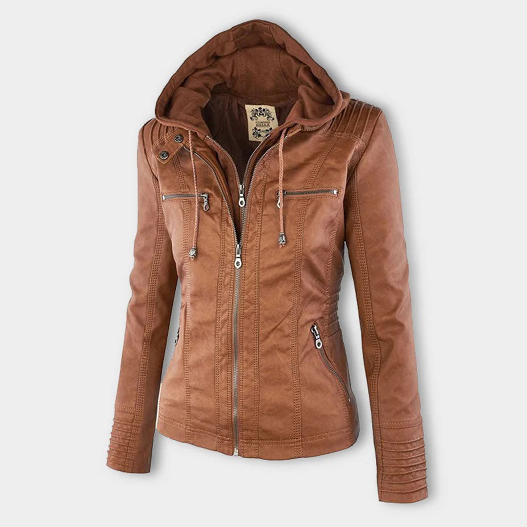 Isabel | Chaqueta de Elegancia Suprema