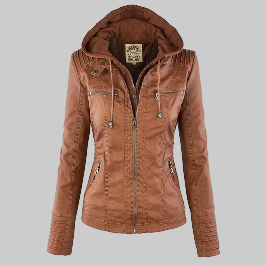 Isabel | Chaqueta de Elegancia Suprema