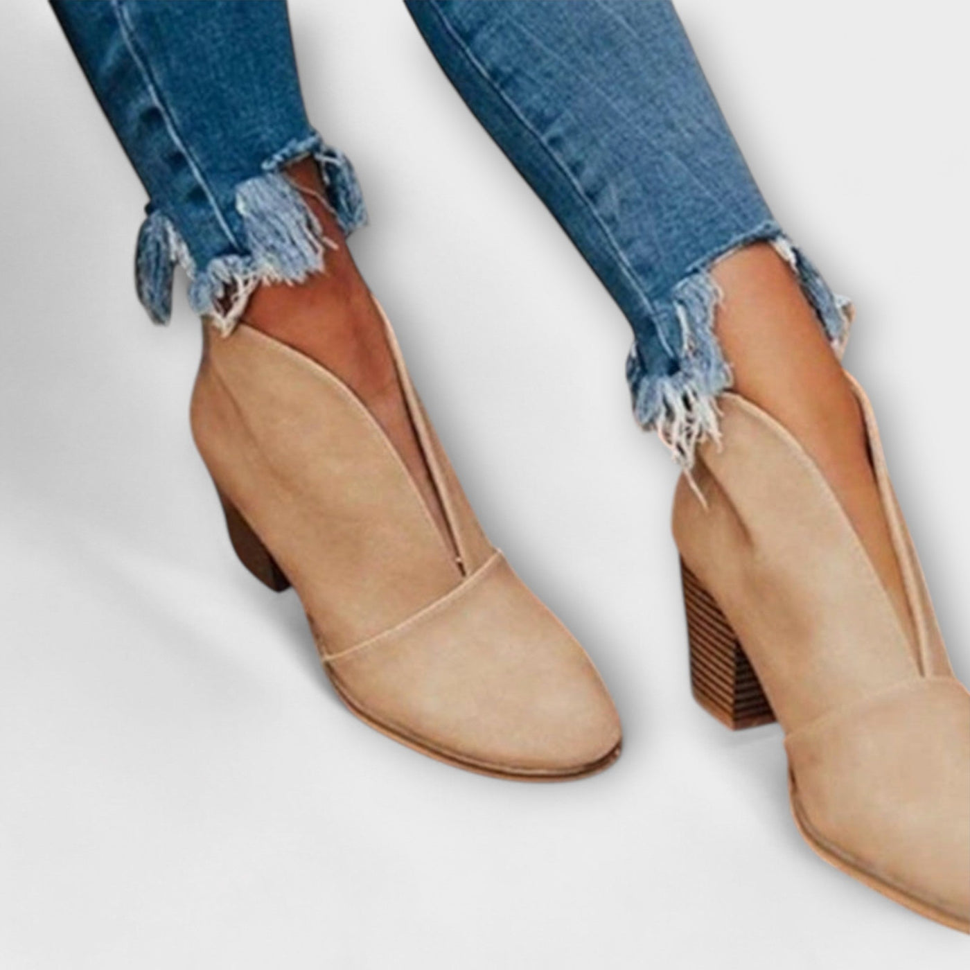 Luciana | Botines Modernos para Mujer con Confort Inigualable