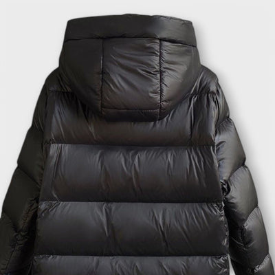 CLARISSA™ | Abrigo de Invierno Impermeable y Cálido