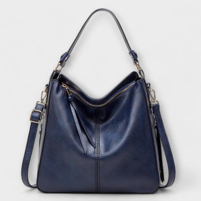 Saskia™ | Bolso Clásico con Doble Cierre