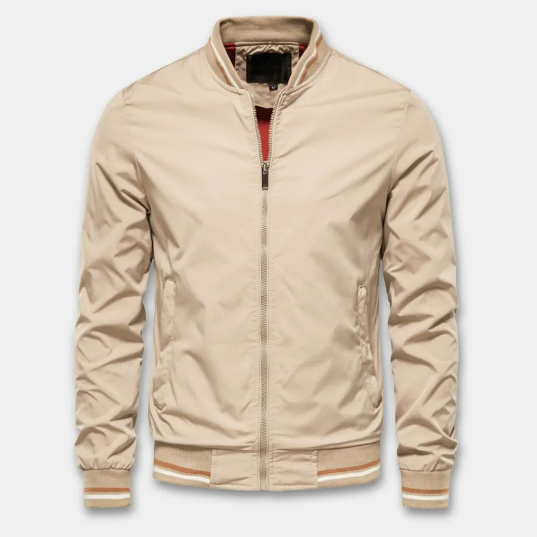 Éric™ | Chaqueta Bomber Moderna