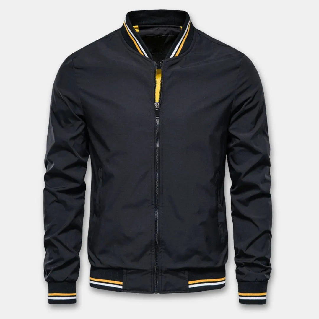 Éric™ | Chaqueta Bomber Moderna