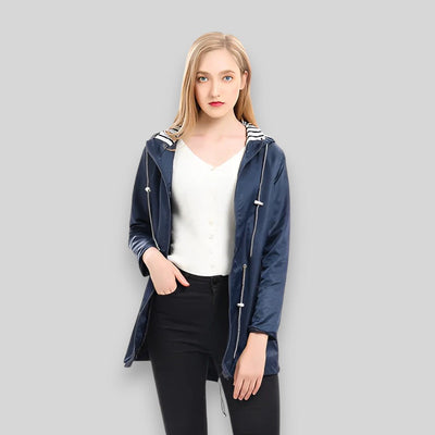 Laura™ | Chaqueta Impermeable