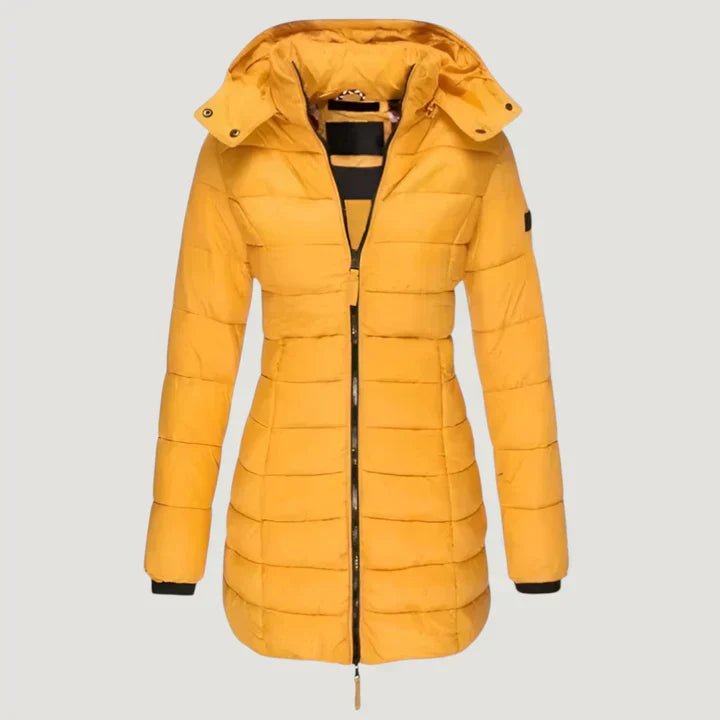 Consuelo | Abrigo Cálido para el Invierno