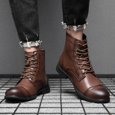 Adrien™ | Botines Modernos