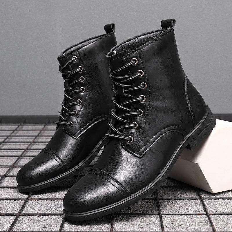 Adrien™ | Botines Modernos