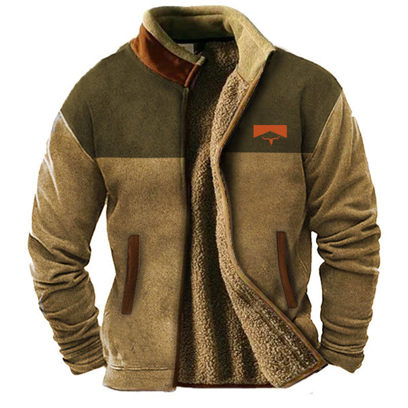 Andrés™ | Chaqueta Fleece