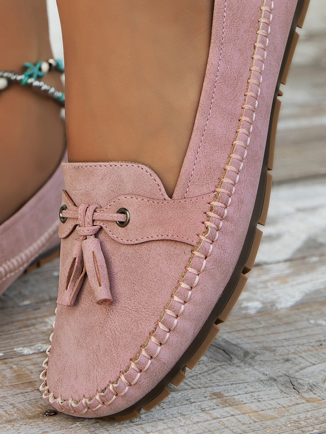 Ariadna™ | Mocasines Ortopédicos para Mujer