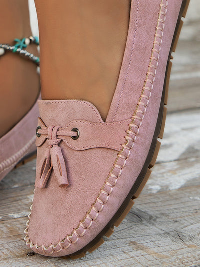 Ariadna™ | Mocasines Ortopédicos para Mujer