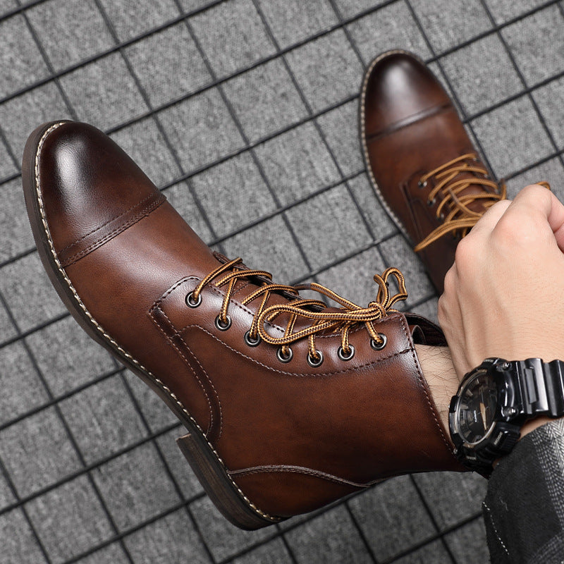 Adrien™ | Botines Modernos