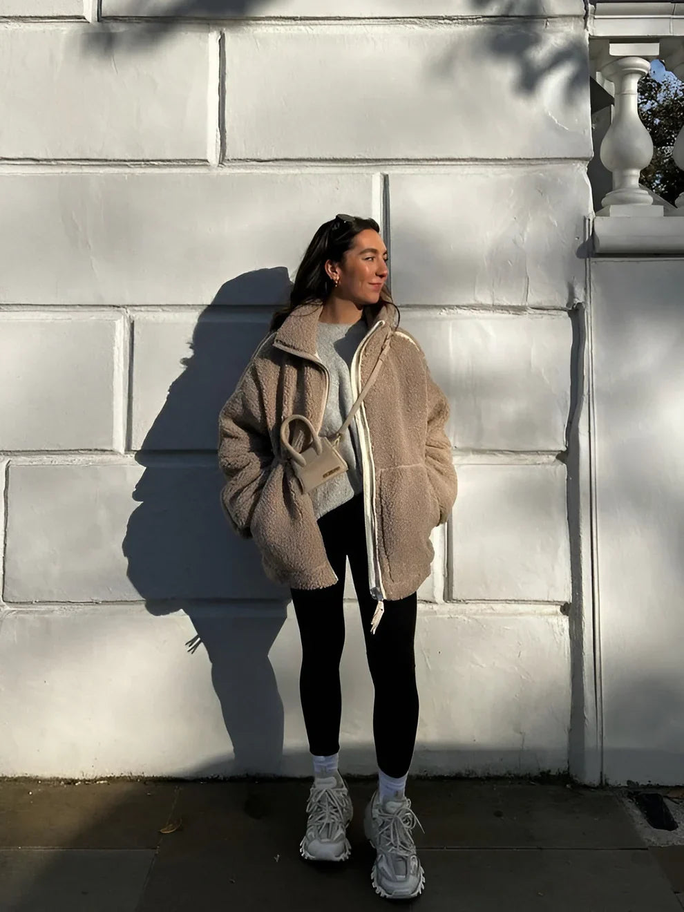Siena™ | Chaqueta de Invierno Cálida