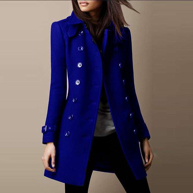 Karolina™ | Abrigo de Moda