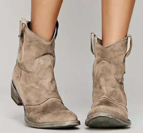 Aitana | Elegantes Botas Western para Todas las Ocasiones