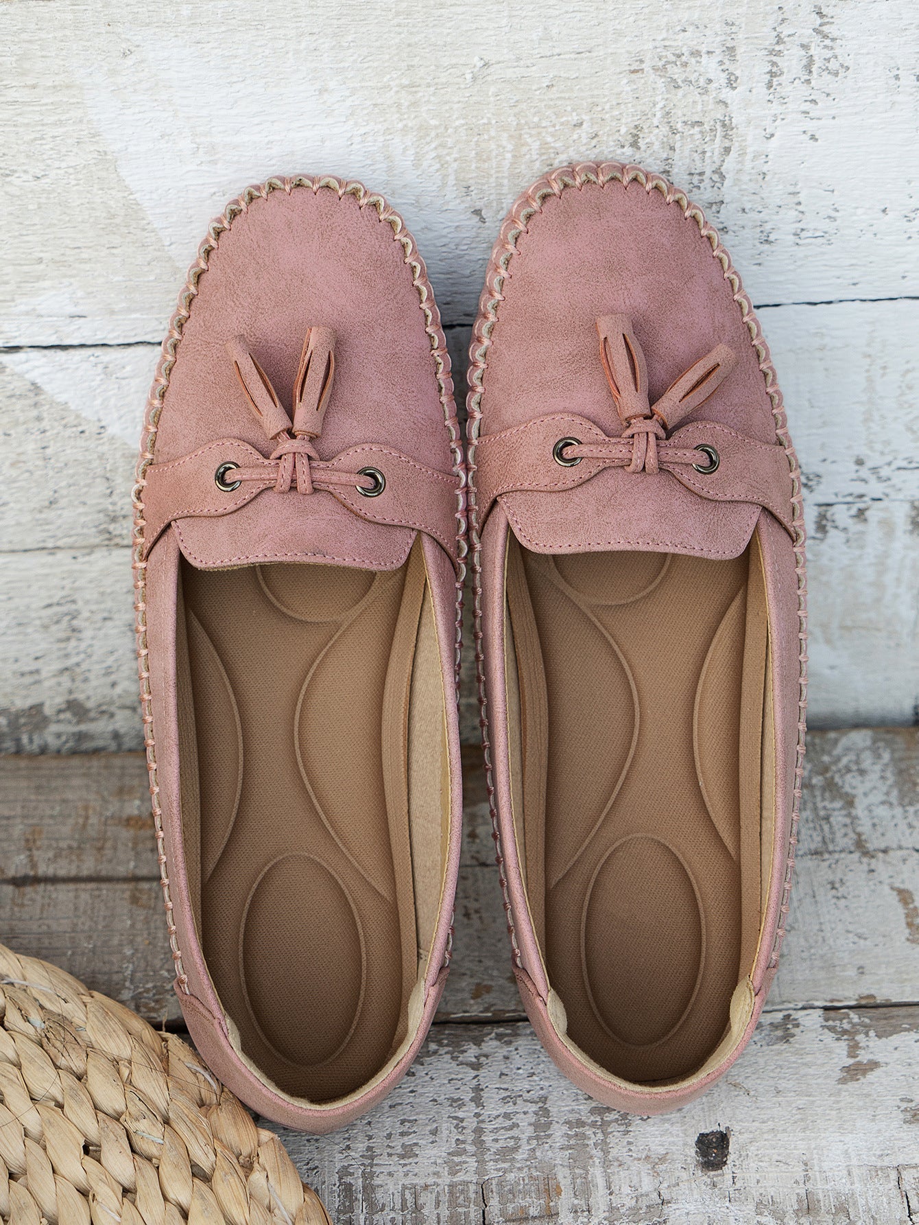 Ariadna™ | Mocasines Ortopédicos para Mujer