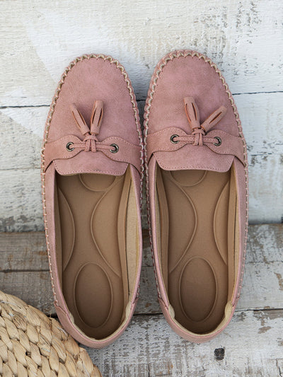 Ariadna™ | Mocasines Ortopédicos para Mujer