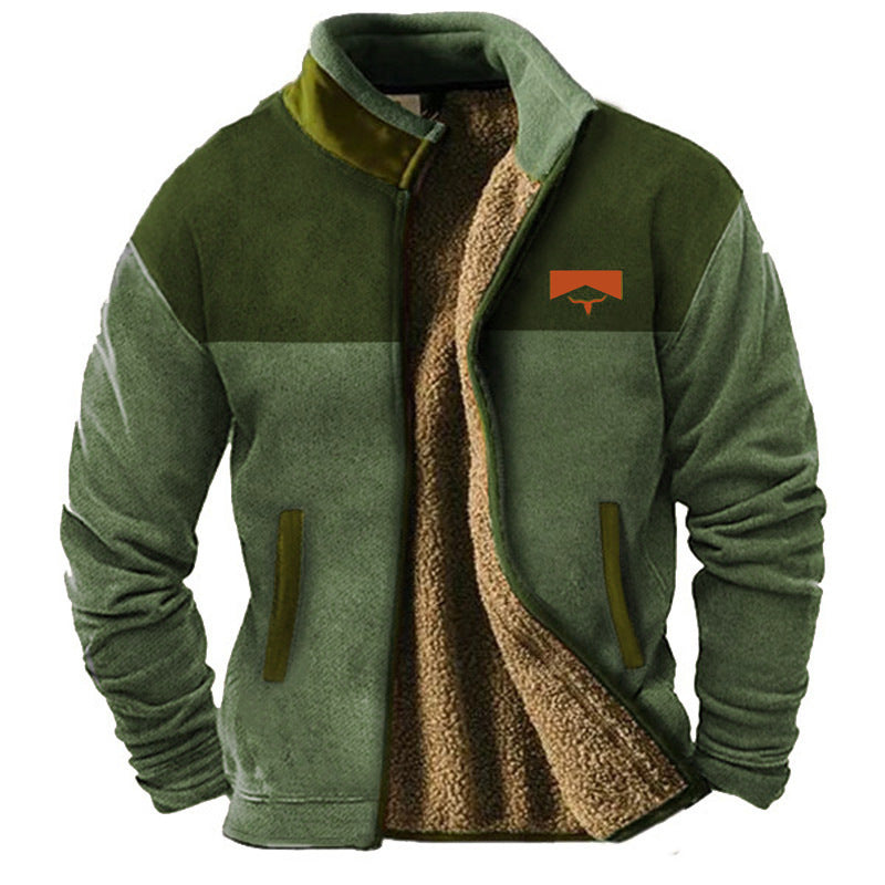 Andrés™ | Chaqueta Fleece