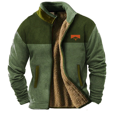 Andrés™ | Chaqueta Fleece