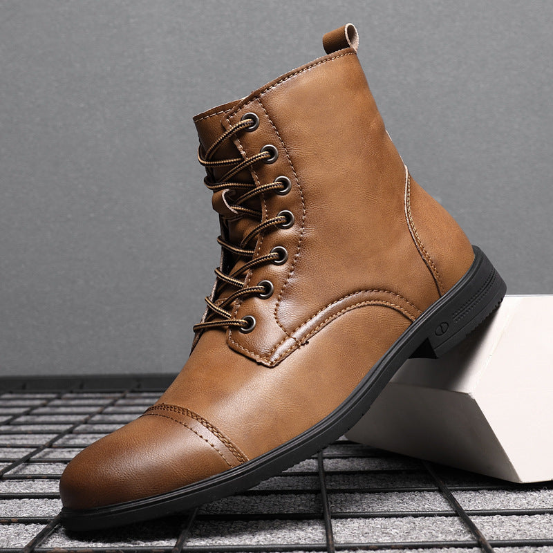 Adrien™ | Botines Modernos