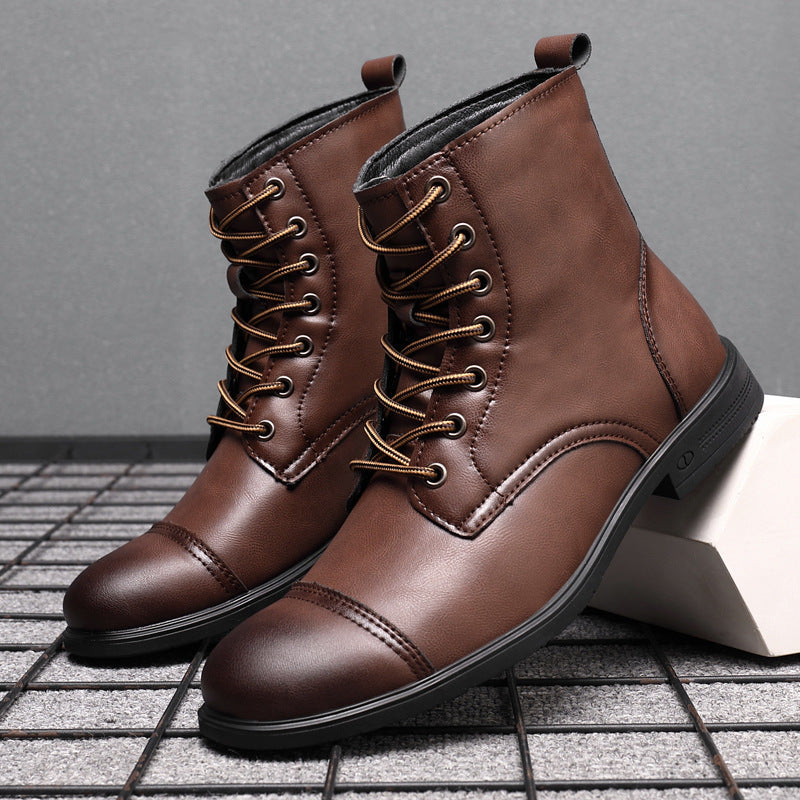 Adrien™ | Botines Modernos