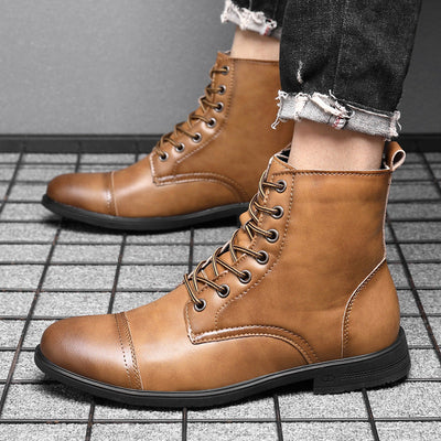 Adrien™ | Botines Modernos