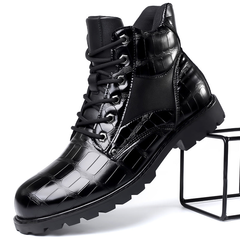 Dante™ | Botas Clásicas