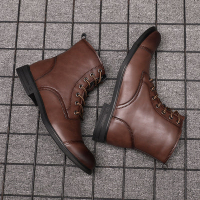 Adrien™ | Botines Modernos
