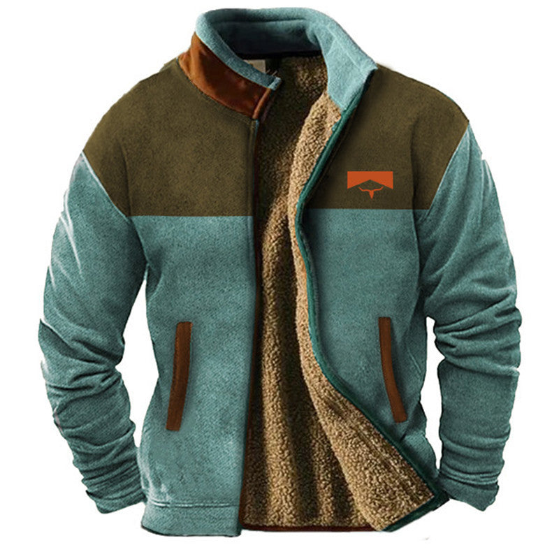 Andrés™ | Chaqueta Fleece