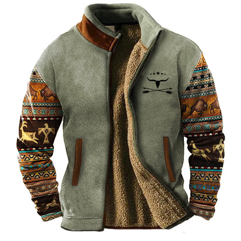Andrés™ | Chaqueta Fleece