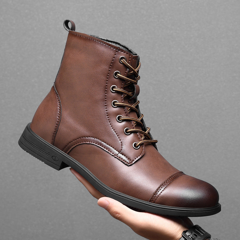 Adrien™ | Botines Modernos