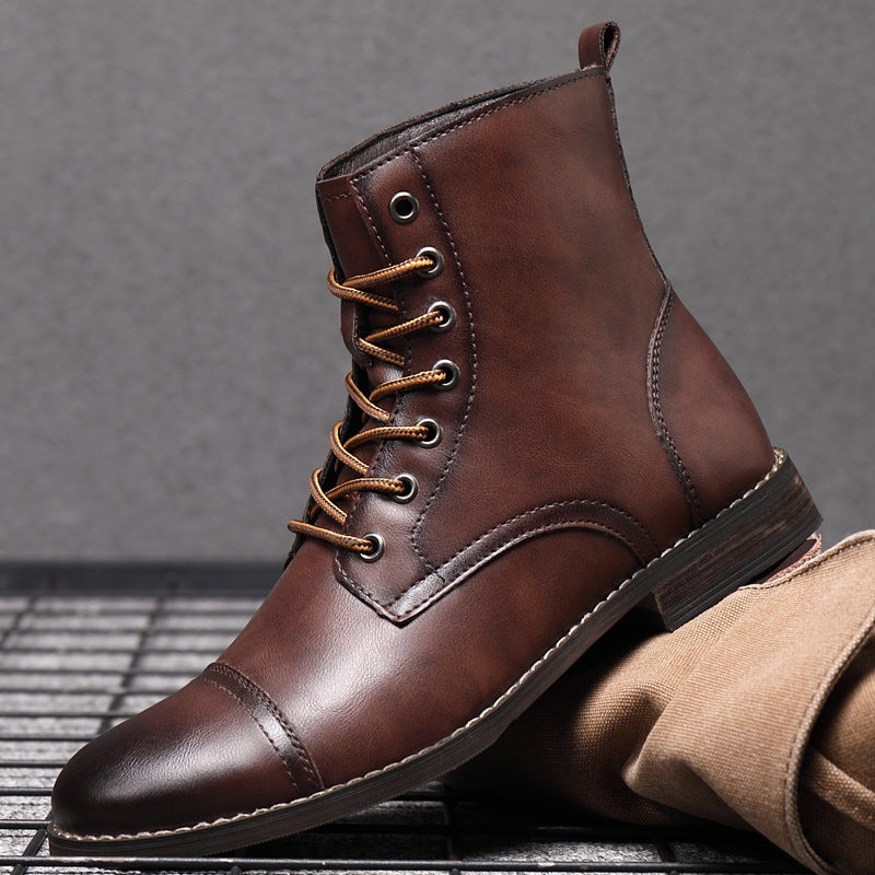 Adrien™ | Botines Modernos