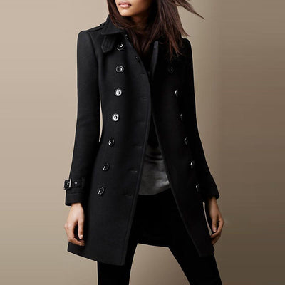 Karolina™ | Abrigo de Moda