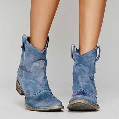 Aitana | Elegantes Botas Western para Todas las Ocasiones