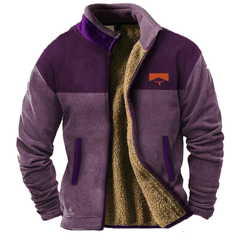 Andrés™ | Chaqueta Fleece