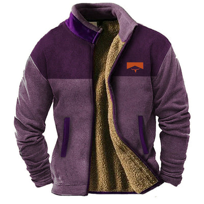 Andrés™ | Chaqueta Fleece
