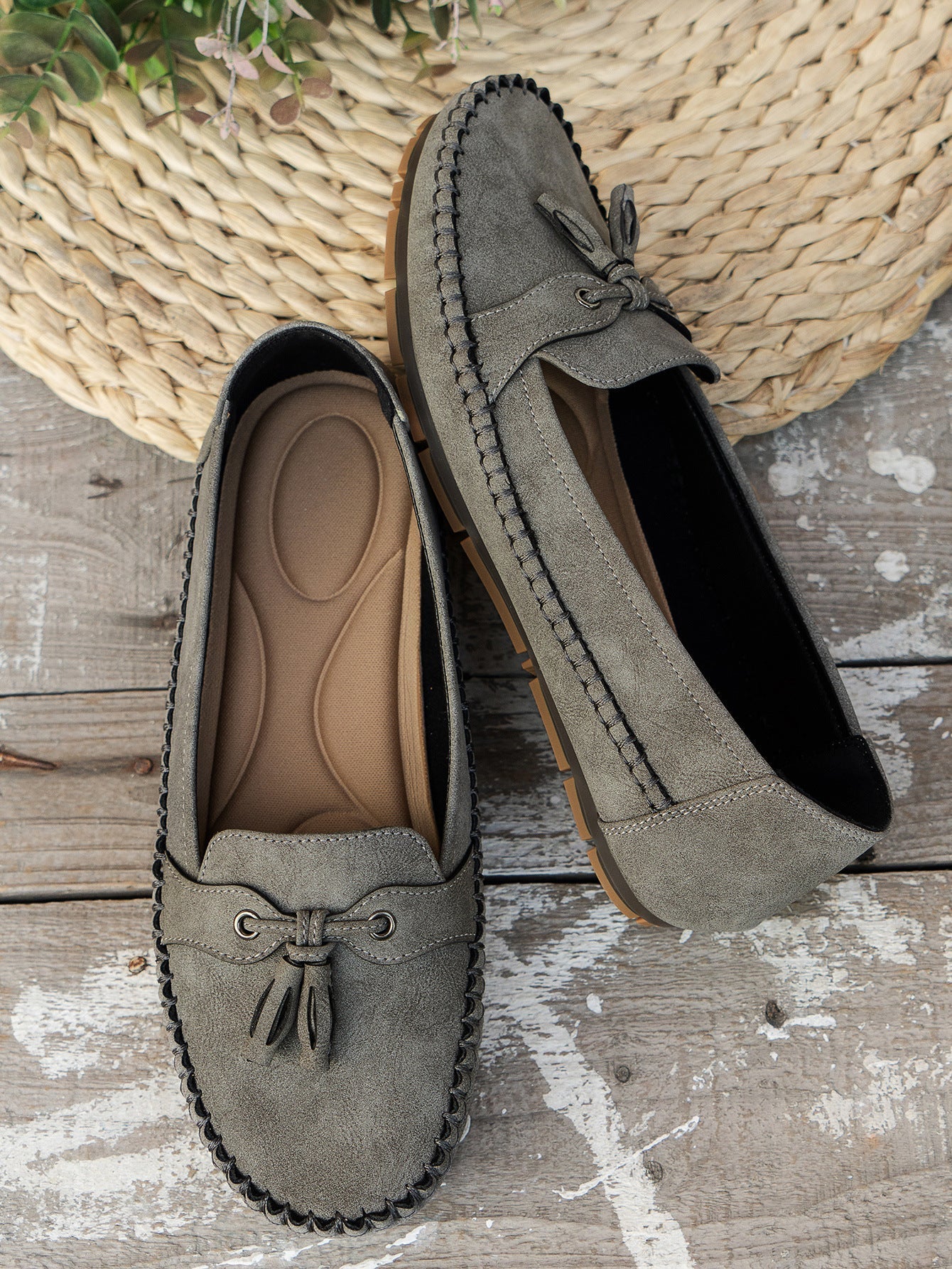 Ariadna™ | Mocasines Ortopédicos para Mujer