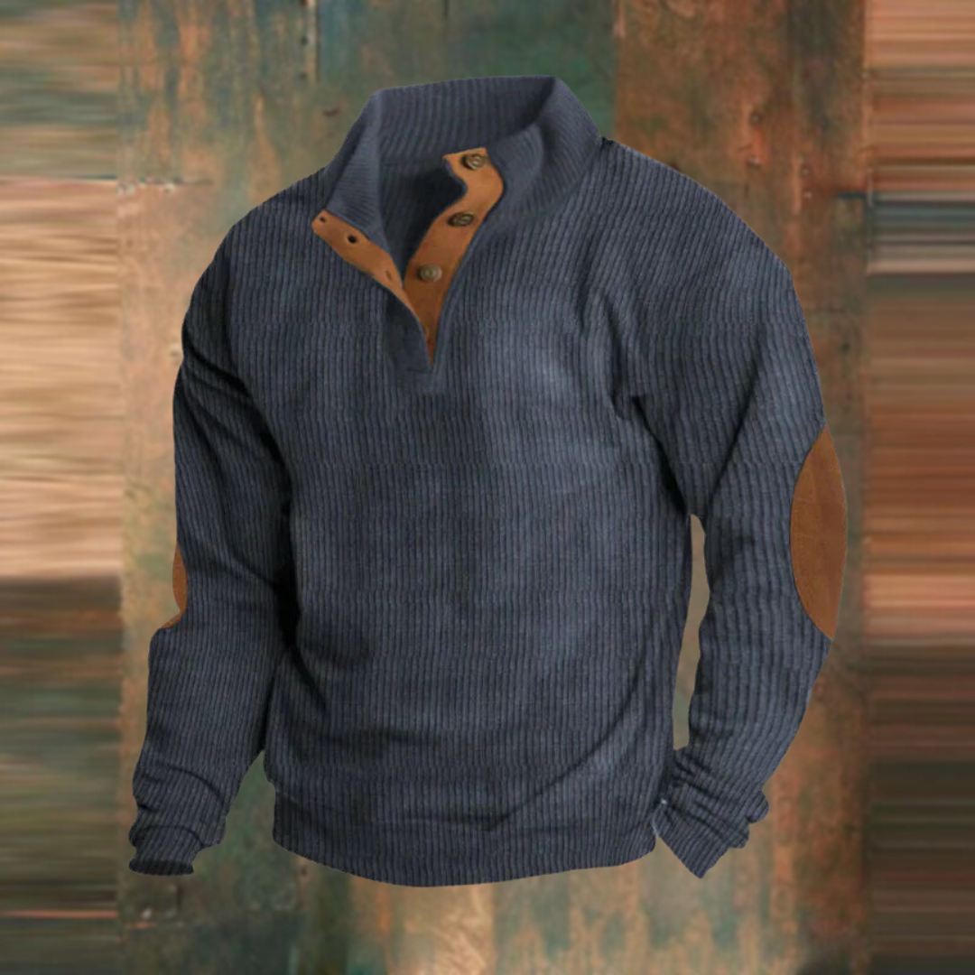 Iván™ | Sudadera Cuello Alto