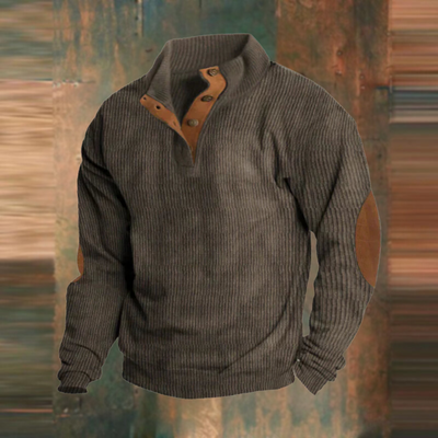 Iván™ | Sudadera Cuello Alto