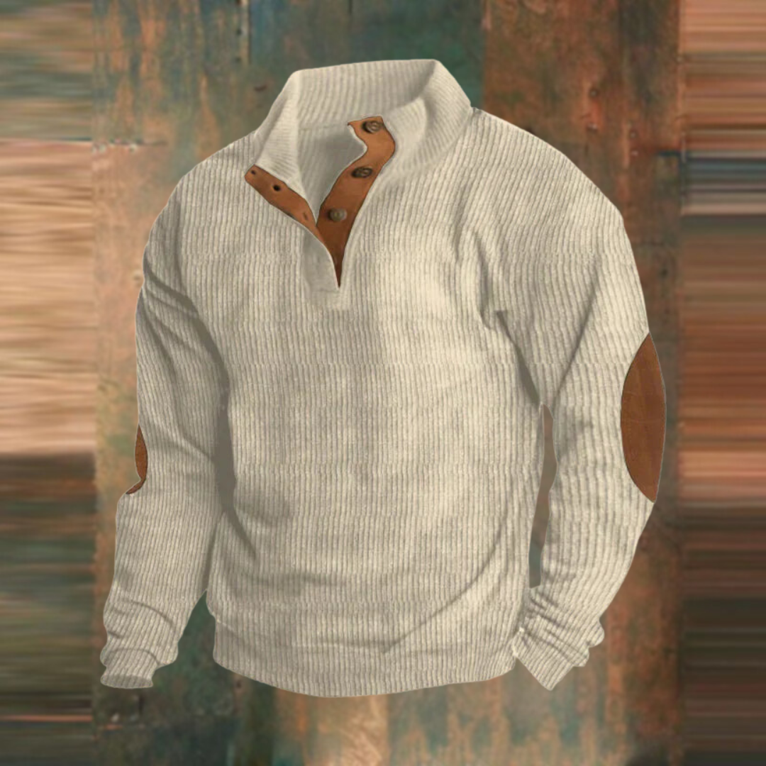 Iván™ | Sudadera Cuello Alto