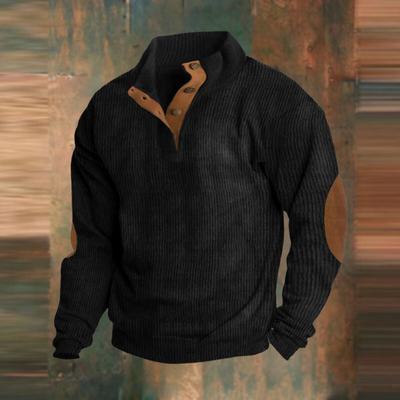 Iván™ | Sudadera Cuello Alto