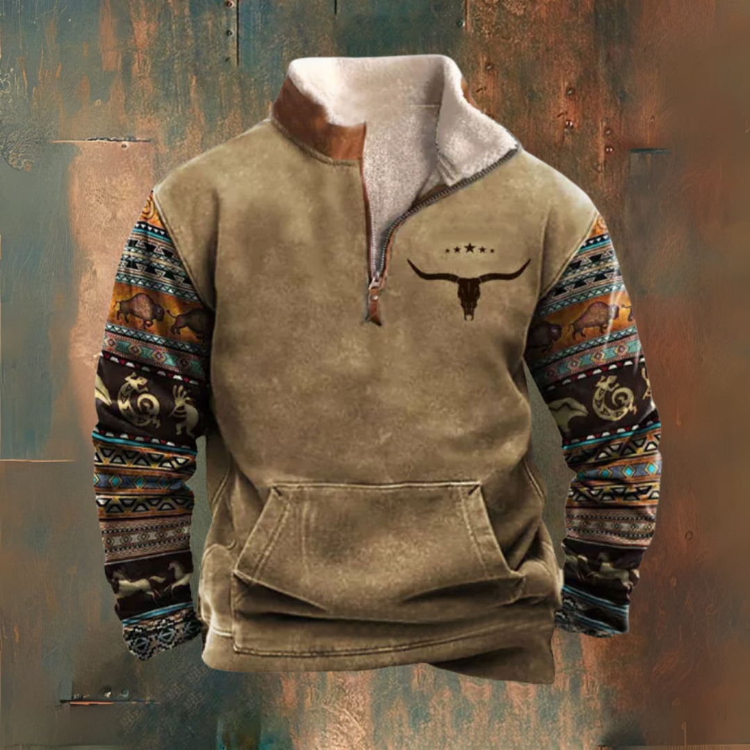 Hugo™ | Chaqueta Cremallera Otoño