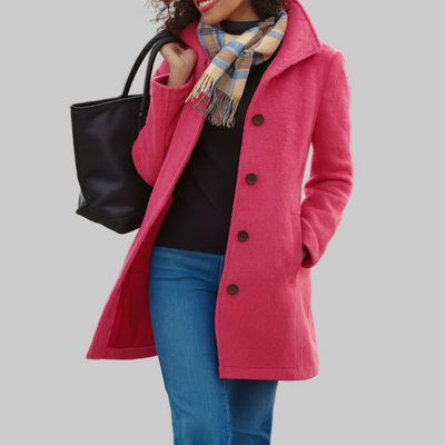 Andrea | Elegantly Tailored Coat
