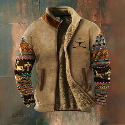 Andrés™ | Chaqueta Fleece