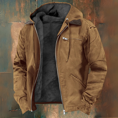 Vicente™ | Chaqueta Capucha