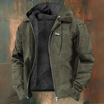 Vicente™ | Chaqueta Capucha