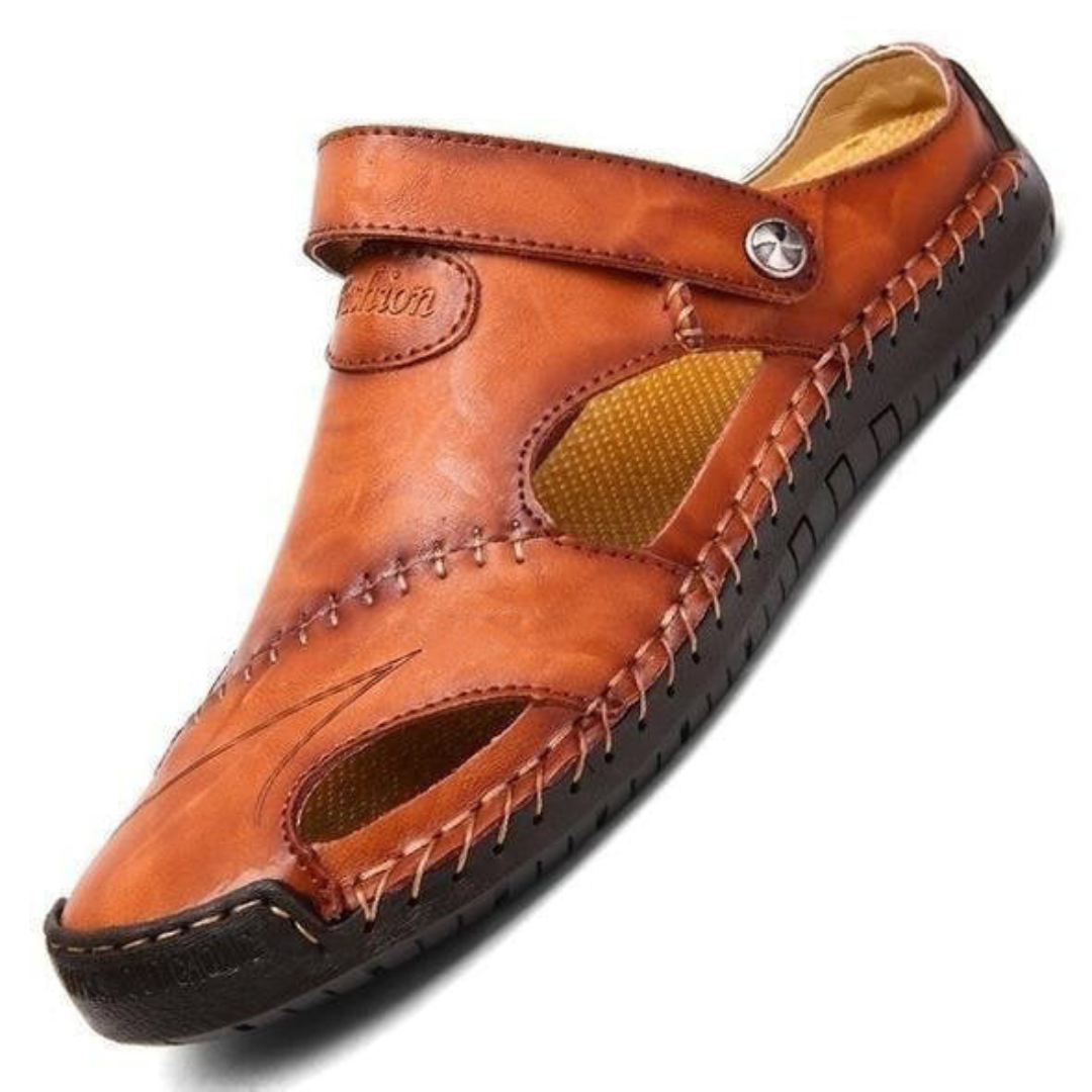 Olivier™ | Sandalias Ortopédicas Confort